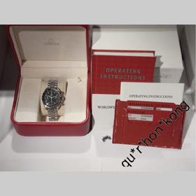 OMEGA SPEEDMASTER REDUCED Ref.3539_50_00