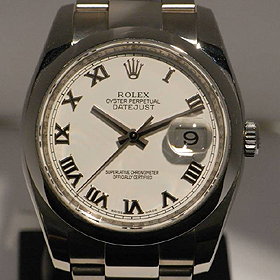 勞力士 DATEJUST Ref.116200