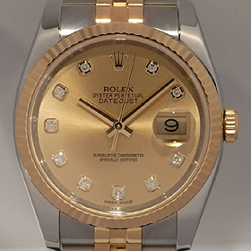 勞力士 DATEJUST Ref.116233G