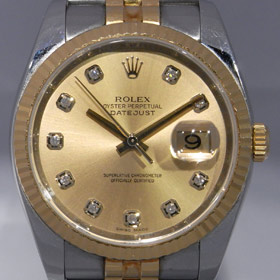 勞力士 DATEJUST Ref.116233G