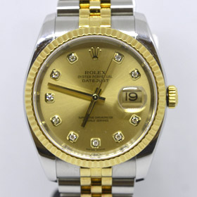 勞力士 DATEJUST Ref.116233G