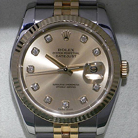 勞力士 DATEJUST Ref.116233G