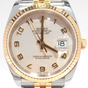 勞力士 DATEJUST Ref.116233