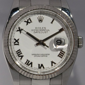 勞力士 DATEJUST Ref.116234