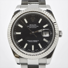 ROLEX 勞力士 DATEJUST Ref.116334