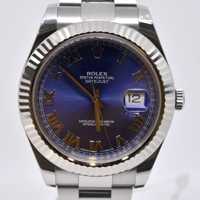 ROLEX 勞力士 DATEJUST Ref.116334