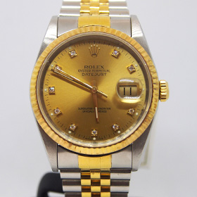 ROLEX 勞力士 DATEJUST Ref.16233G