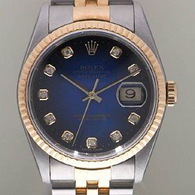 勞力士 DATEJUST Ref.16233G