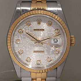 勞力士 DATEJUST Ref.16233J