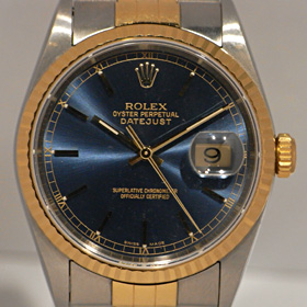 勞力士 DATEJUST Ref.16233