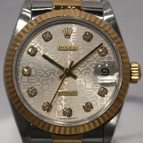 勞力士 DATEJUST Ref.68273G