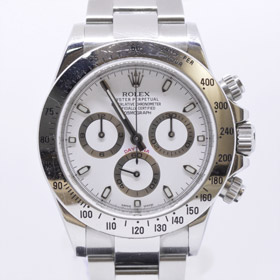 ROLEX 勞力士 DAYTONA 地通拿 Ref.116520