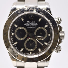 ROLEX 勞力士 DAYTONA 地通拿 Ref.116520