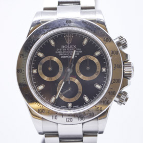 ROLEX 勞力士 DAYTONA 地通拿 Ref.116520