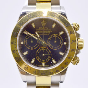 ROLEX 勞力士 DAYTONA 地通拿 Ref.116523