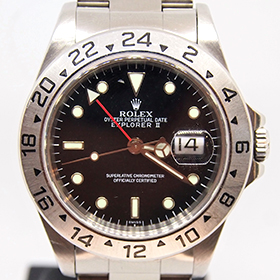 ROLEX 勞力士 EXPLORER II Ref.16570