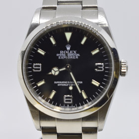 ROLEX 勞力士 EXPLORER Ref.114270