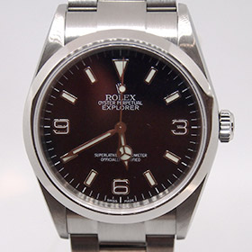 ROLEX 勞力士 EXPLORER Ref.114270