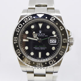 ROLEX 勞力士 GMT-MASTER II Ref.116710LN