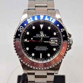 ROLEX 勞力士 GMT-MASTER II Ref.16710