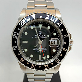 ROLEX 勞力士 GMT-MASTER II Ref.16710