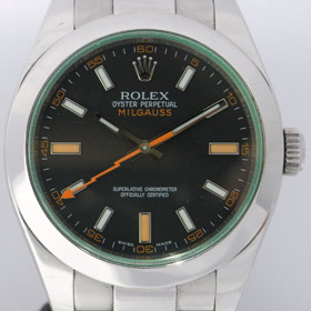 勞力士 MILGAUSS Ref.116400GV