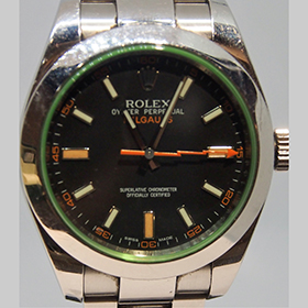 ROLEX 勞力士 MILGAUSS Ref.116400GV