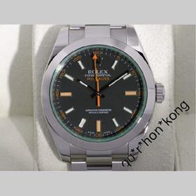 勞力士 MILGAUSS Ref.116400GV