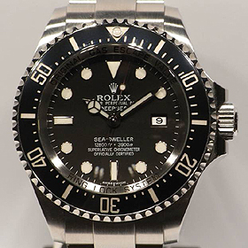 勞力士 SEA-DWELLER Ref.116660