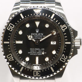 勞力士 SEA-DWELLER Ref.116660