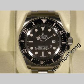 勞力士 SEA-DWELLER Ref.116660