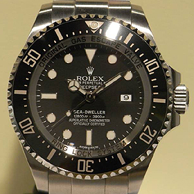 勞力士 SEA-DWELLER Ref.116660