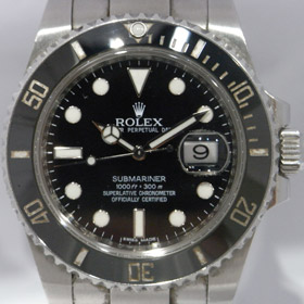 勞力士 SUBMARINER Ref.116610LN