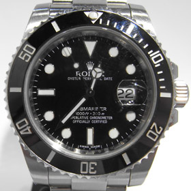 勞力士 SUBMARINER Ref.116610LN