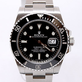 勞力士 SUBMARINER Ref.116610LN