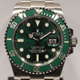 勞力士 SUBMARINER Ref.116610LV