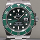 勞力士 SUBMARINER Ref.116610LV