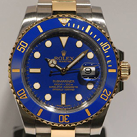 勞力士 SUBMARINER Ref.116613LB