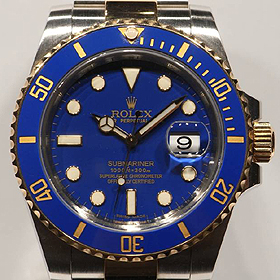 勞力士 SUBMARINER Ref.116613LB