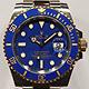 勞力士 SUBMARINER Ref.116613LB