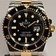 勞力士 SUBMARINER Ref.116613LN