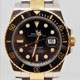 勞力士 SUBMARINER Ref.116613LN