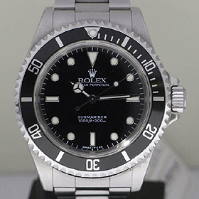 勞力士 SUBMARINER Ref.14060