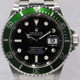 勞力士 SUBMARINER Ref.16610LV