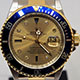 勞力士 SUBMARINER Ref.16613SG