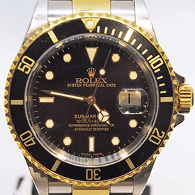 ROLEX 勞力士 SUBMARINER Ref.16613